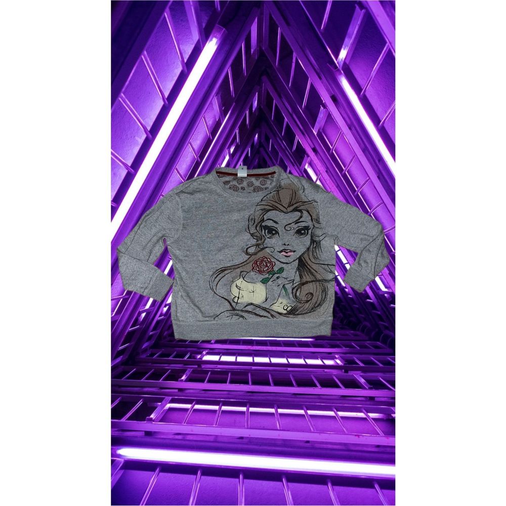 Disney Princess vintage sweater